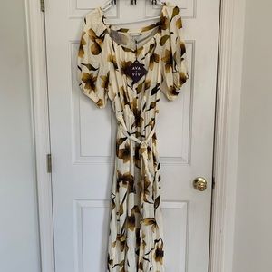Ava and Viv dress